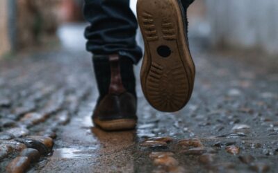 Walking Meditation Part 1An article by Beth GlostenJuly 2022