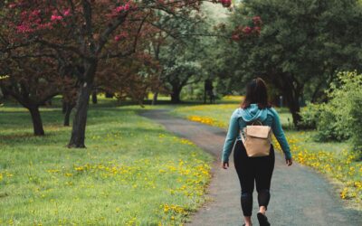 Walking Meditation Part 2An article by Beth GlostenAugust 2022