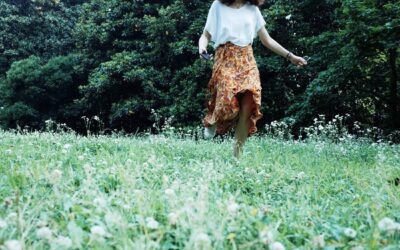 Meditation in Motion ~ by Tim Burnett