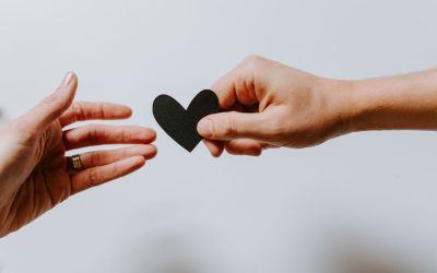 Receiving Kindness from Others ~ by TIM BURNETT