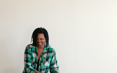 Getting In Touch with the Inner Calm ButtonArticle by Heather Adams | July 2025