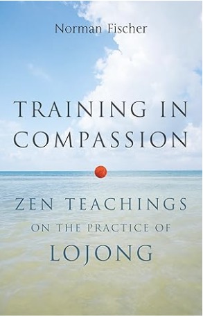 Training in Compassion book cover