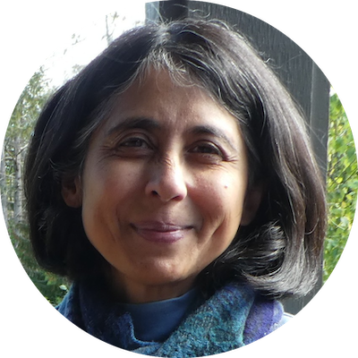 Sonia Sahay Headshot of teacher Sonia Sahay