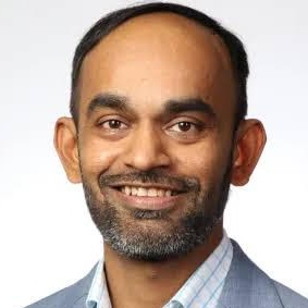 Tushar Bhagat Headshot of Tushar Bhagat